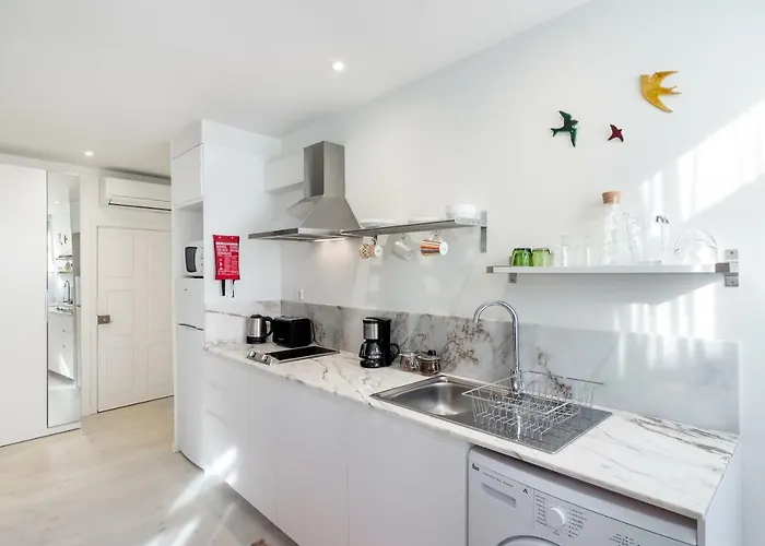 Formosa Flats Appartement Porto