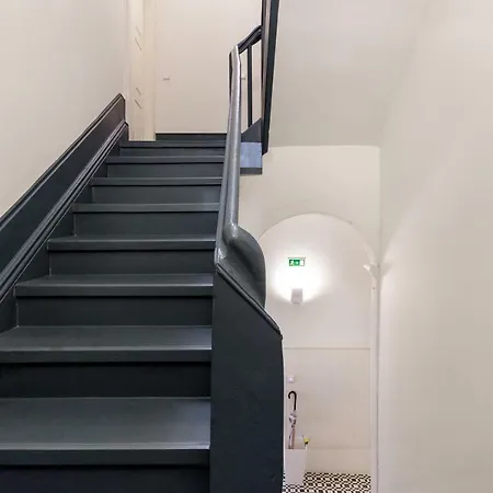 福尔摩沙公寓 公寓