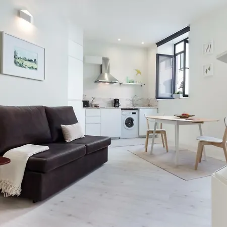 Formosa Flats Apartamento Porto