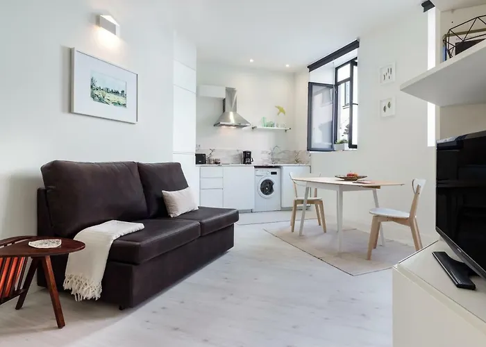 Formosa Flats Lägenhet Oporto