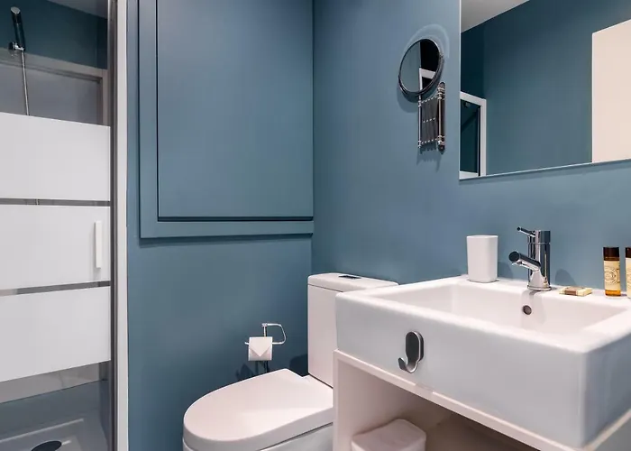 Apartman Formosa Flats Porto