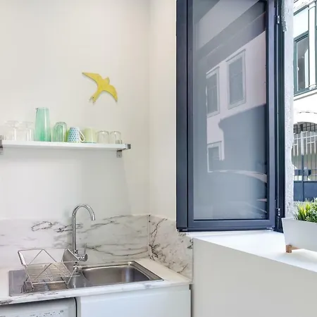 アパート Formosa Flats