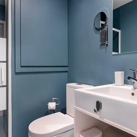 Apartment Formosa Flats Porto