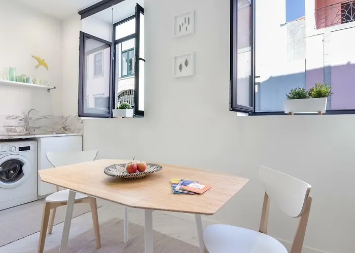 Διαμέρισμα Formosa Flats *